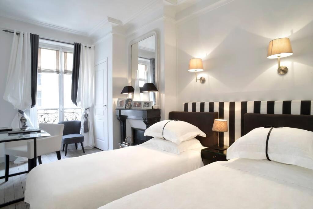 Villa Eiffel Paris Exterior photo