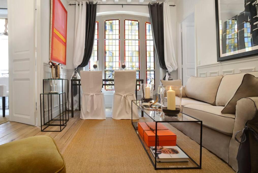 Villa Eiffel Paris Exterior photo
