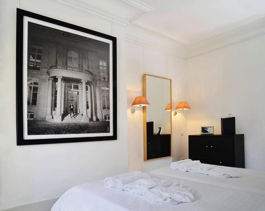 Villa Eiffel Paris Exterior photo