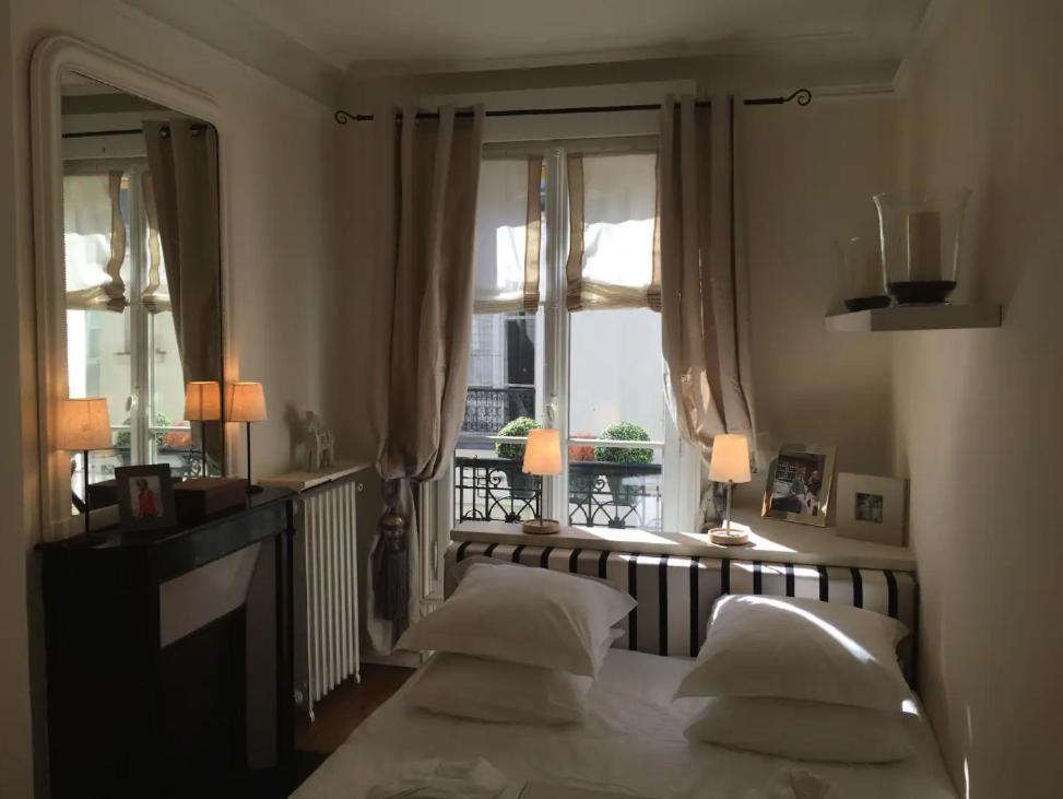 Villa Eiffel Paris Exterior photo