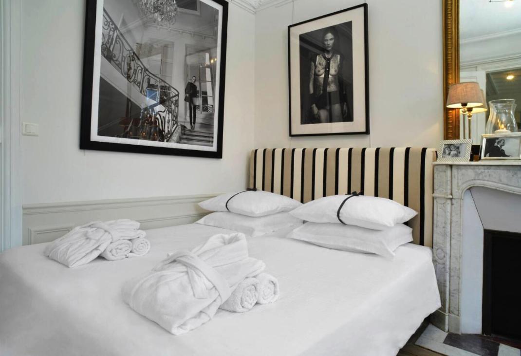 Villa Eiffel Paris Exterior photo