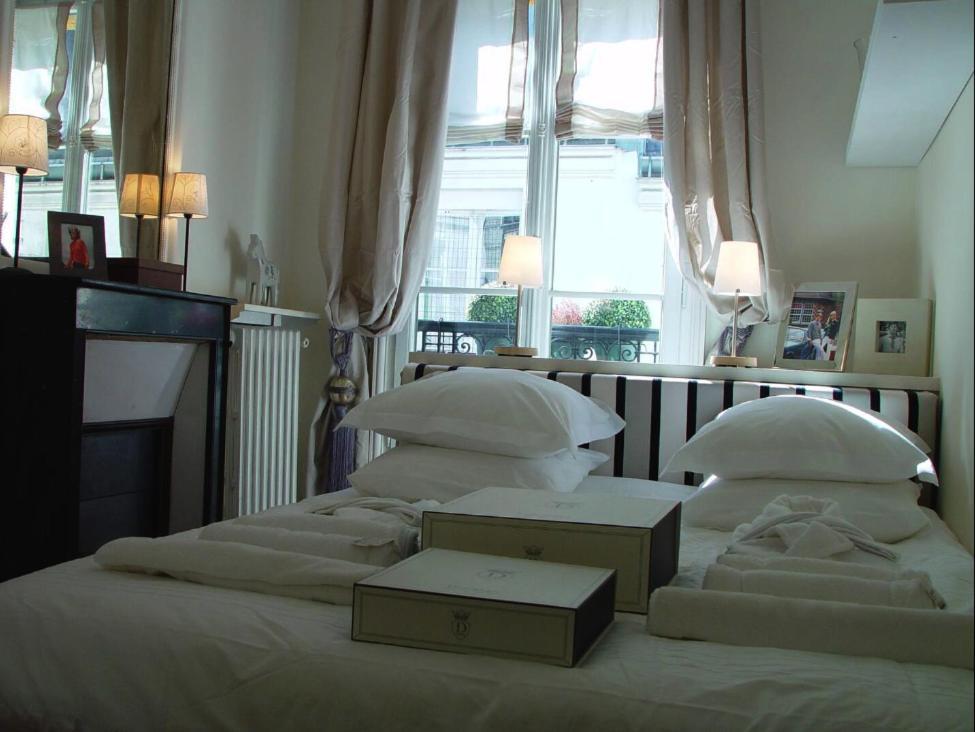 Villa Eiffel Paris Exterior photo