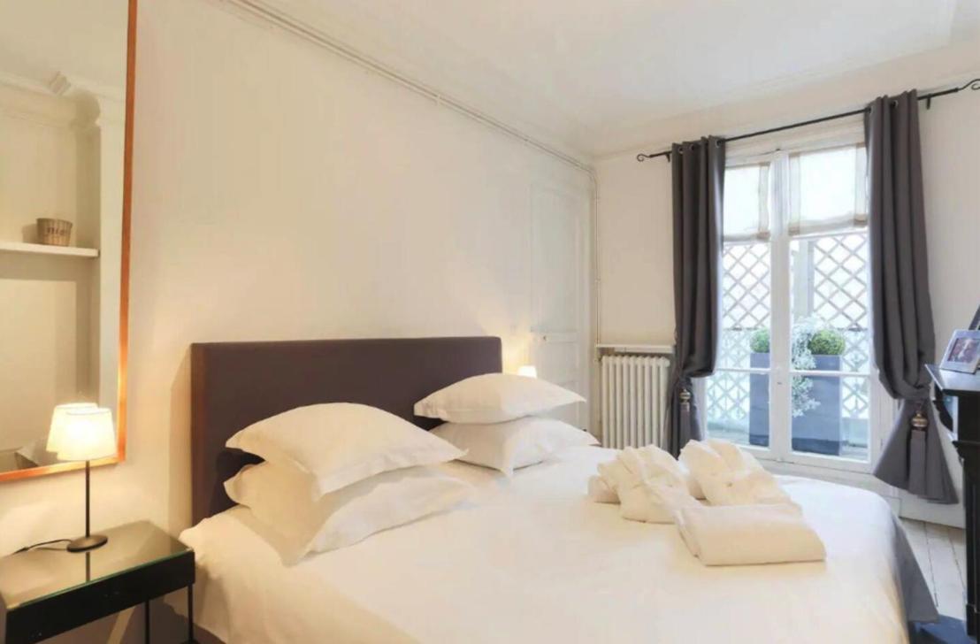 Villa Eiffel Paris Exterior photo