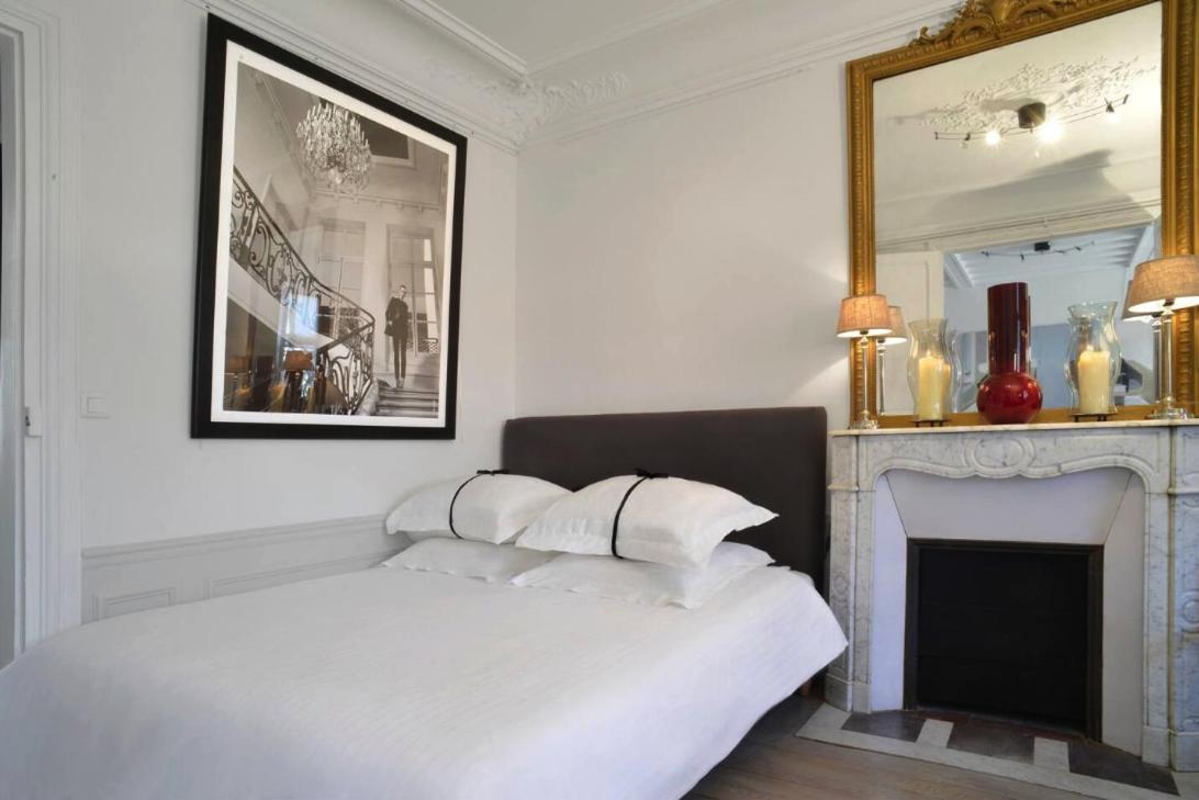 Villa Eiffel Paris Exterior photo