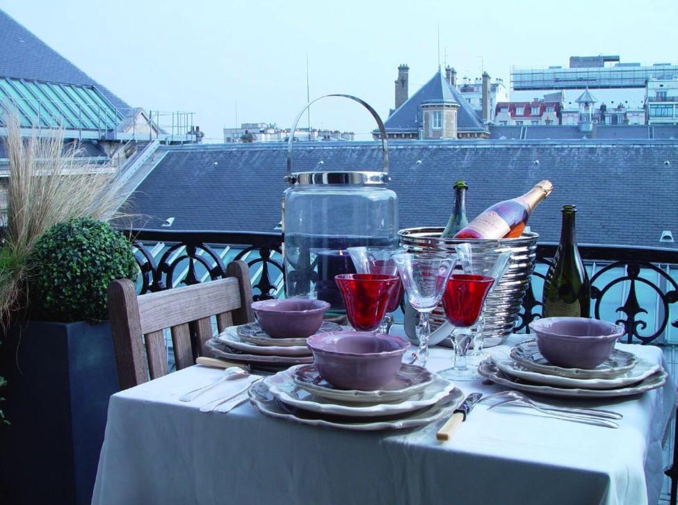 Villa Eiffel Paris Exterior photo