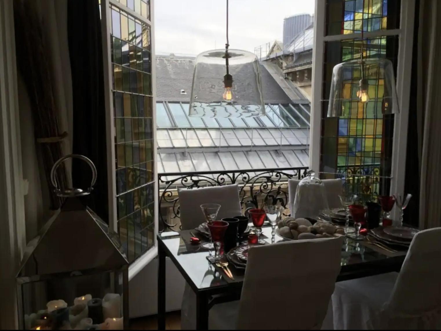Villa Eiffel Paris Exterior photo