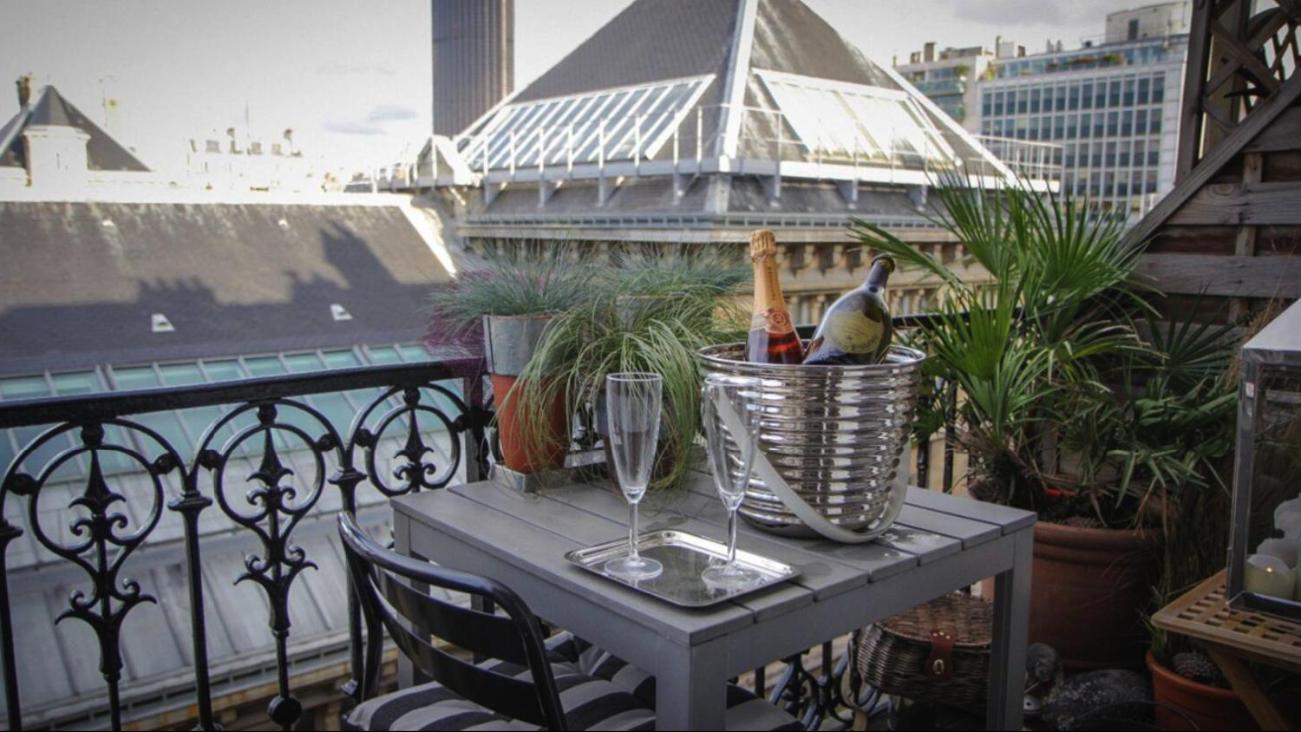Villa Eiffel Paris Exterior photo