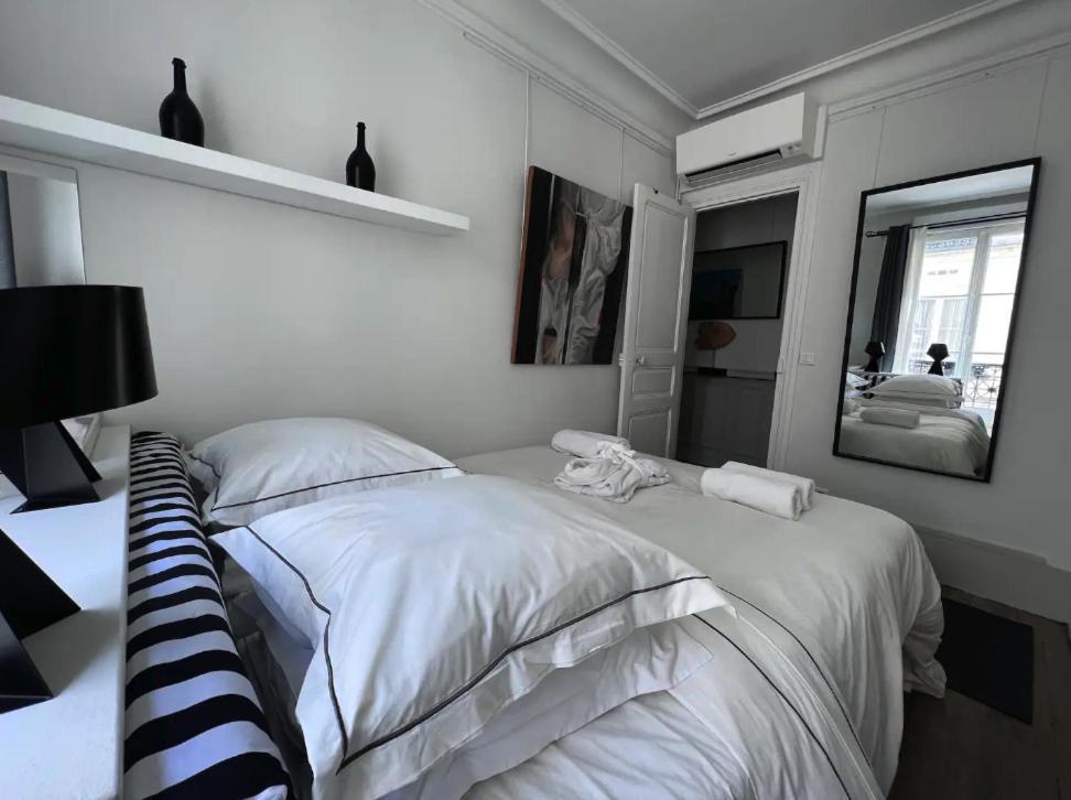 Villa Eiffel Paris Exterior photo