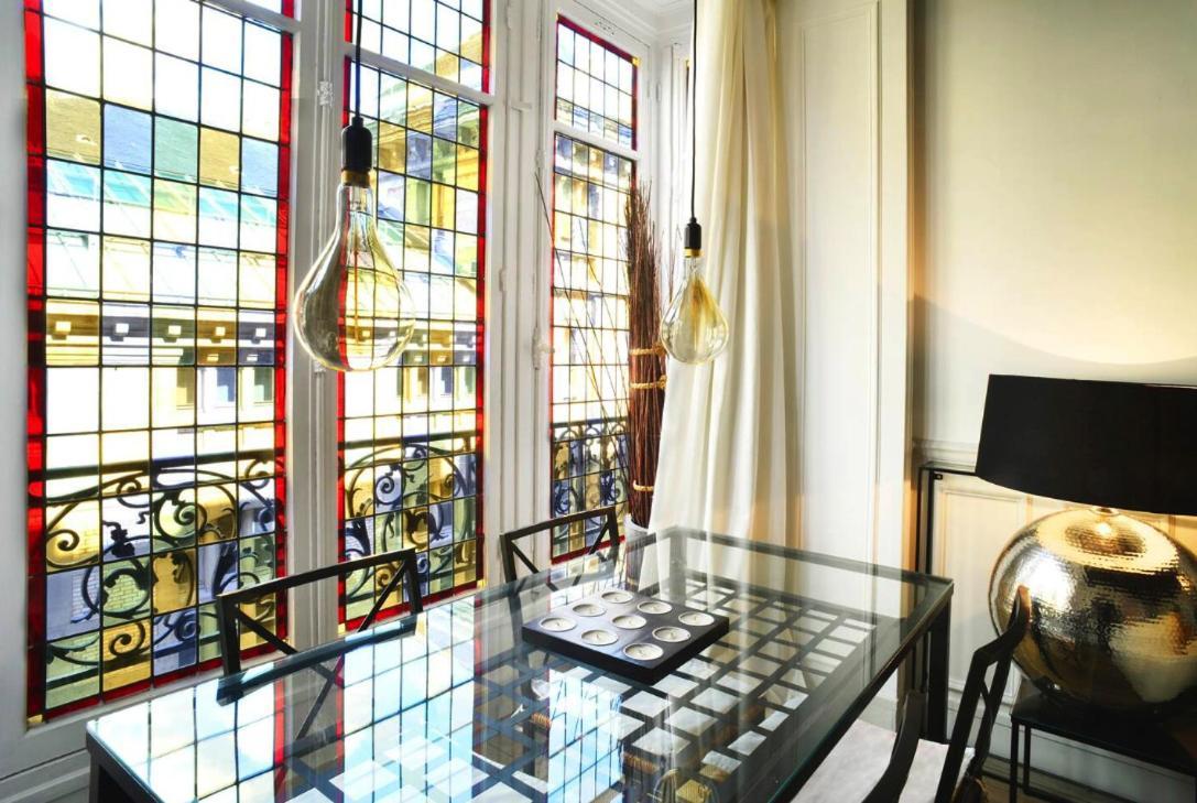 Villa Eiffel Paris Exterior photo