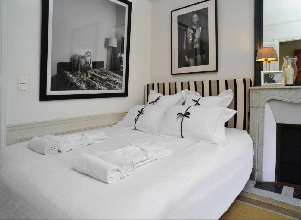 Villa Eiffel Paris Exterior photo