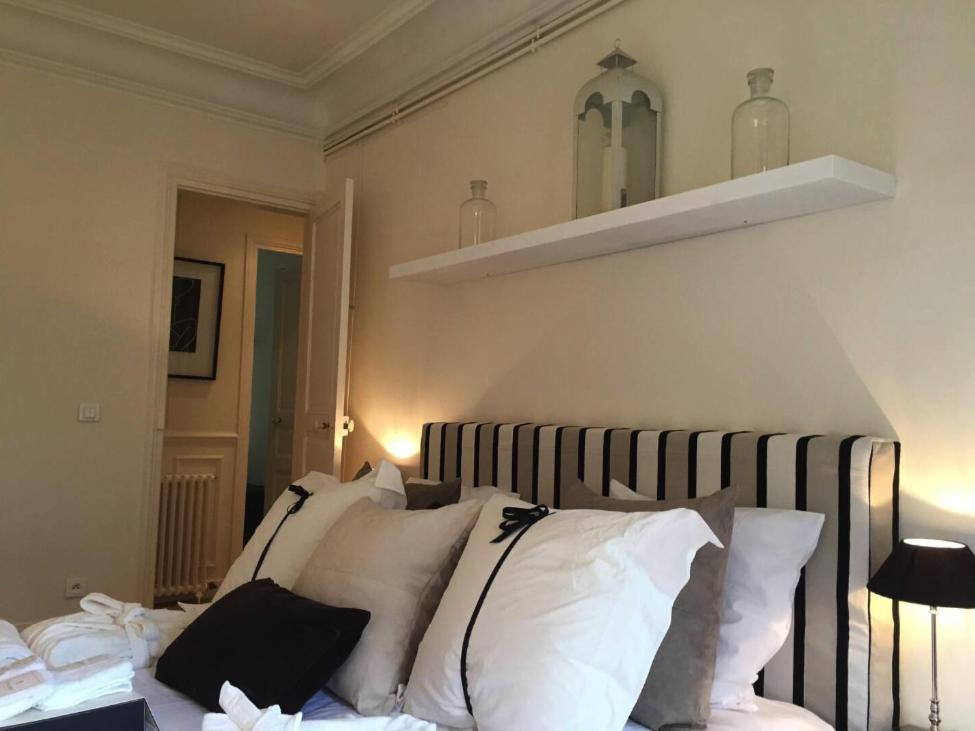 Villa Eiffel Paris Exterior photo