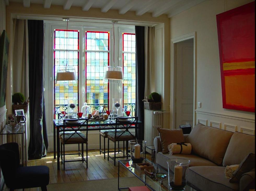 Villa Eiffel Paris Exterior photo