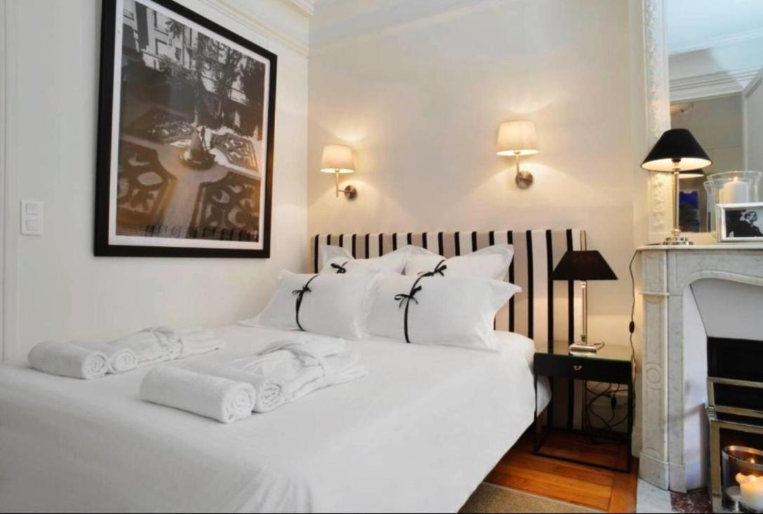 Villa Eiffel Paris Exterior photo