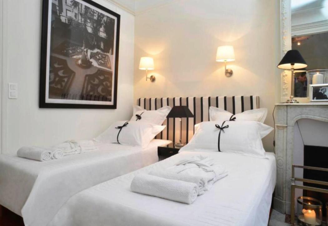 Villa Eiffel Paris Exterior photo