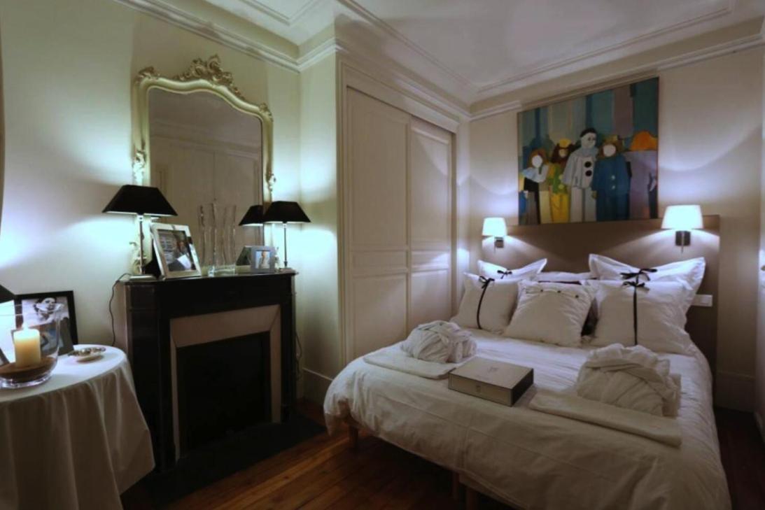 Villa Eiffel Paris Exterior photo