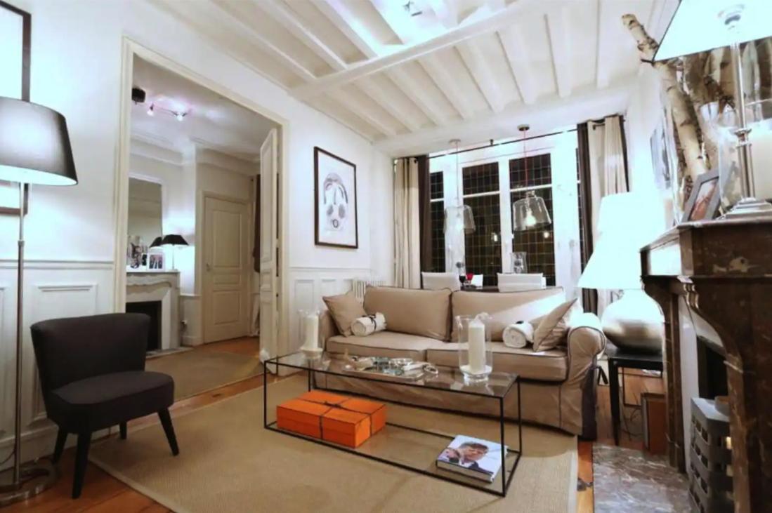 Villa Eiffel Paris Exterior photo