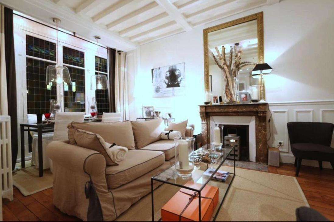 Villa Eiffel Paris Exterior photo