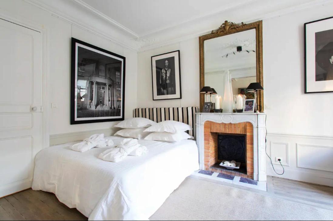 Villa Eiffel Paris Exterior photo