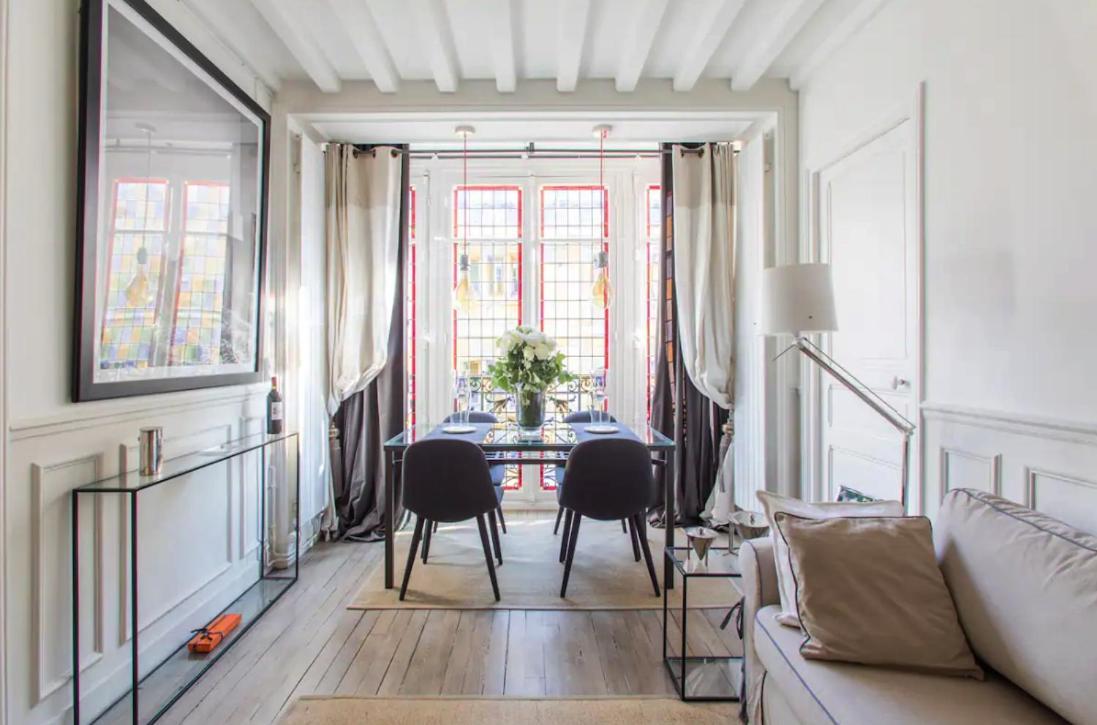 Villa Eiffel Paris Exterior photo