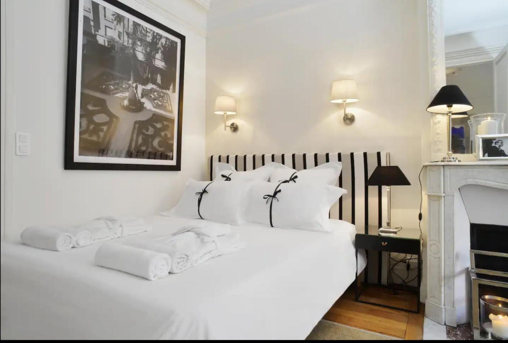 Villa Eiffel Paris Exterior photo