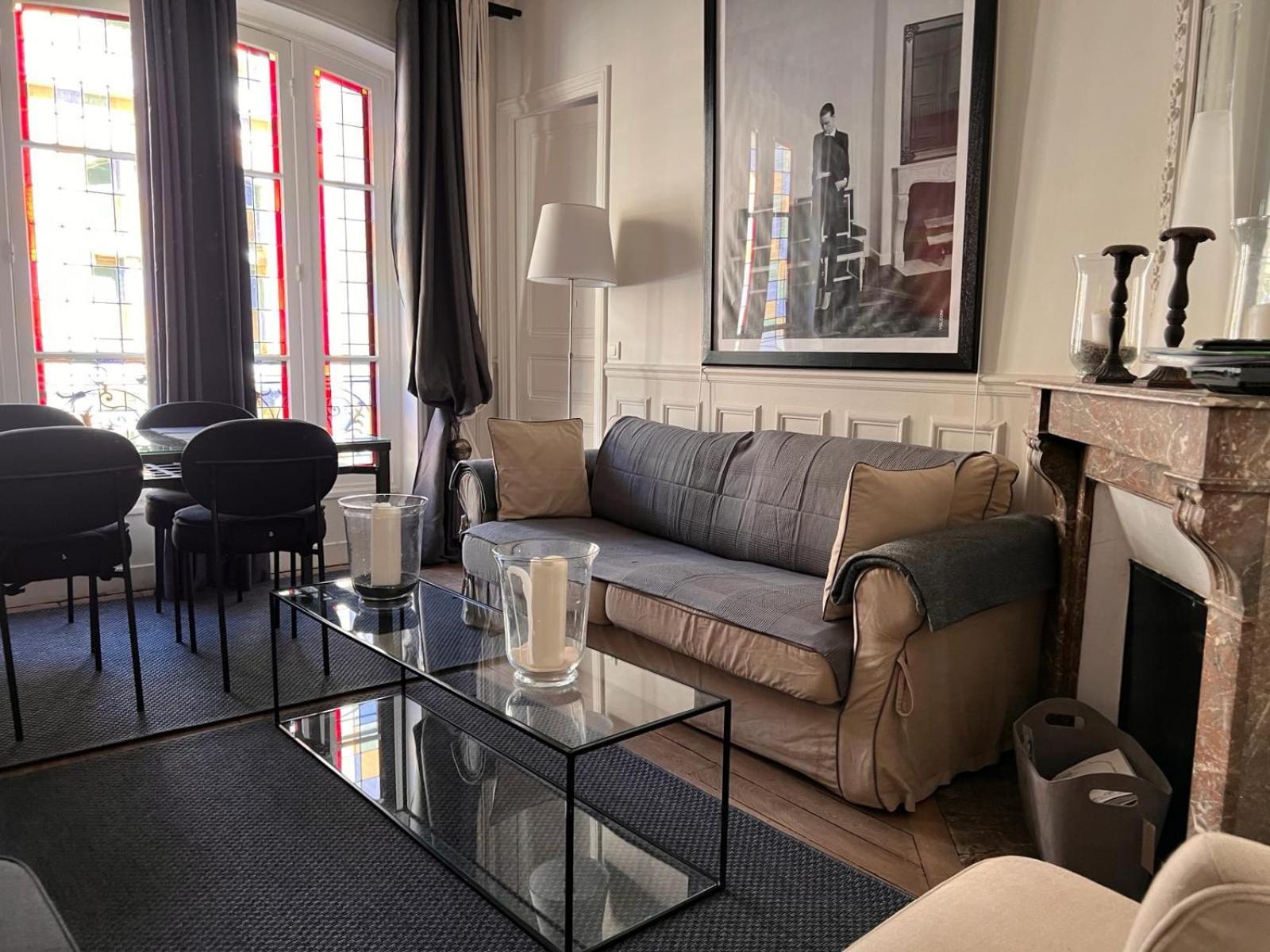 Villa Eiffel Paris Exterior photo